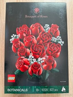 Nabízím Lego set 10328 - Kytice růží
