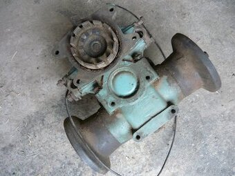 Převodovka VOGEL NOT