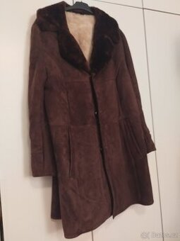 Prodám pánský velurový kožich