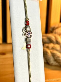 Zlatý náramek 8,09g