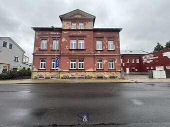 Pronájem bytu 3+kk v Novém Boru, ulice Nádražní, ev.č. 01410