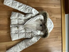 Zimní bunda značky PIMKIE vel.34-36