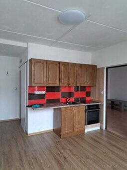 Byt 1+1 ul. Švabinského