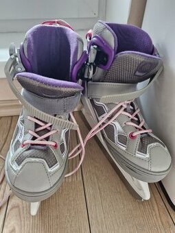 Dětské lední brusle vel. 32-35