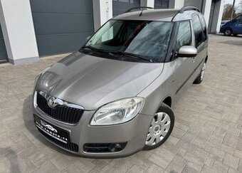 Škoda Roomster 1.4TDi nafta manuál 59 kw