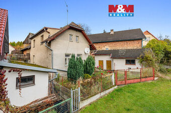 Prodej rodinného domu, 72 m², Pavlovice - Vlastějovice