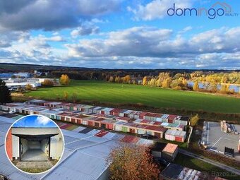 Garáž na předměstí Svitav, ev.č. 251023001