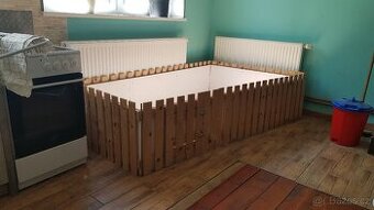 ohrádka po mazlíčky psa - 1