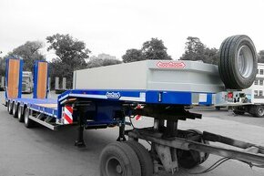 Nový návěs podvalník Nooteboom OSDS-58-04V