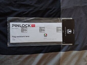 AGV MAX PINLOCK 70 GT4/GT7