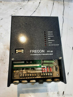 Frekvenční měnič otáček