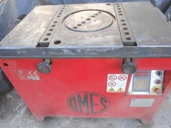 ohybacka betonarske ocely do prumeru 32 mm