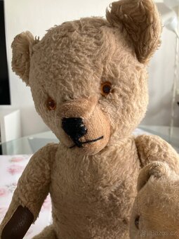 Starý velký medvídek