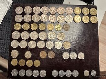 Mince Československa