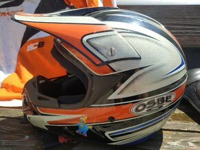 Motocross (MX) vybavení