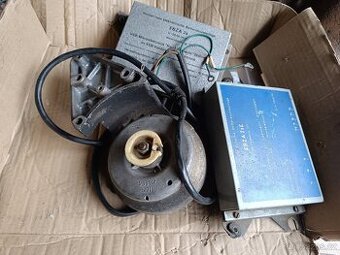 Prodám zapalování na Wartburg 353