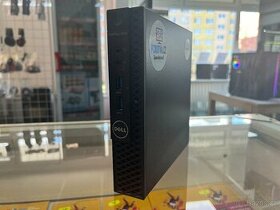 DELL MICRO 3050/SSD 240GB/RAM 8GB/INTEL PENTIUM