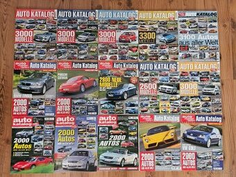 Autokatalog 2000-2014