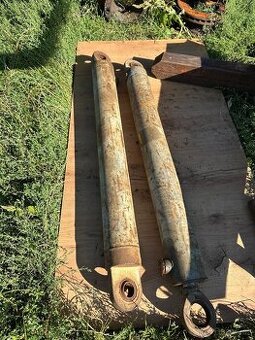 Pístnice, hydraulický válec