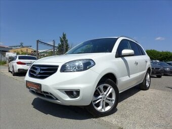 Renault Koleos 2,0 dCi 4X4, DIGI AC, NAVI