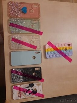 Obaly, kryt,  pouzdro na Xiaomi Redmi Note 7