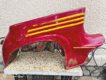 Jawa 555 podsedadlak