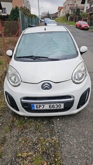 Prodám citroën c1 1.0 benzin