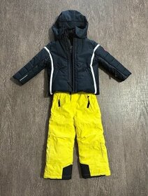 dětský lyžařský komplet Poivre Blanc - vel. 4