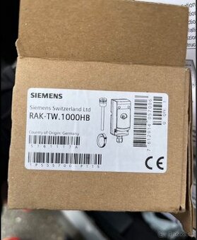 TERMOSTAT SIEMENS RAK-TW.1000HB