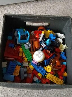 Lego Duplo - velká směs