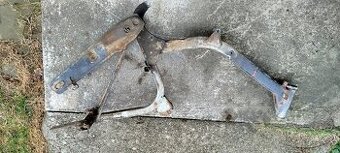 Rám jawa 21, 20 pionýr