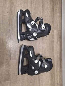 Dětské lední brusle vel. 34-36