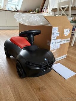 Odrážedlo BMW Baby Racer IV černý