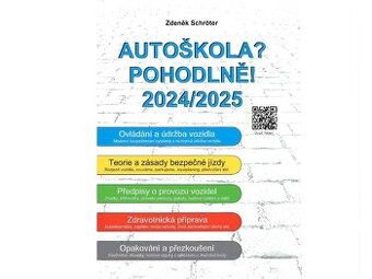 Autoškola? Pohodlně 2024/2025