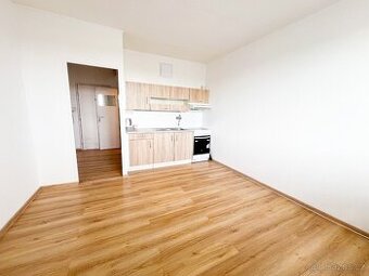 Pronájem bytu 1+1 43 m2, Holandská ul., Znojmo