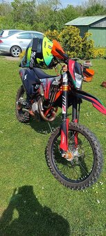 Ktm exc 350 sixdays 2018