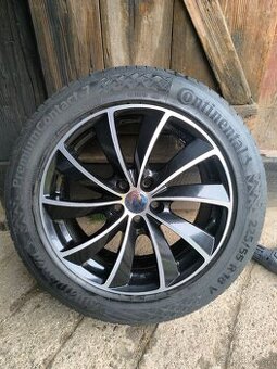 Alu kola Rial Lugano R18