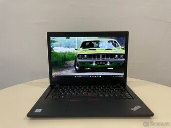 Lenovo ThinkPad L490 – i5 / 8GB / 256GB NVMe / DOTYK / FHD