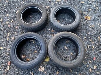 84. Zimní pneumatiky 215/60 r17 Premiorri DOT3321