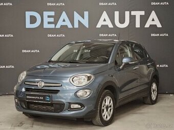 Fiat 500X, 2017, 1.4 100kw, Automat, 119 tis.