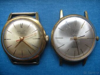 STARÉ HODINKY  NA NÁHRADNÍ DÍLY 30 KS
