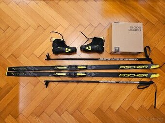 dětské běžky Fischer 150cm