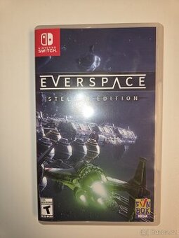 Everspace pro Nintendo switch