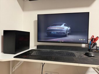 Mini ITX PC AMD Ryzen 5600x/ 6800xt 16gb