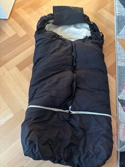 Vlneny fusak na dite