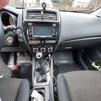 Prodej mitsubishi ASX  r.v.2018