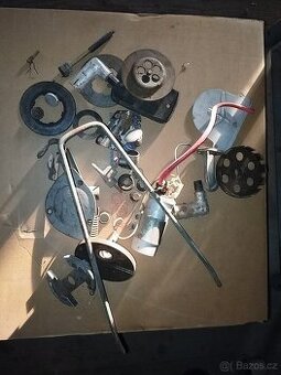 Díly Jawa stadion pionýr