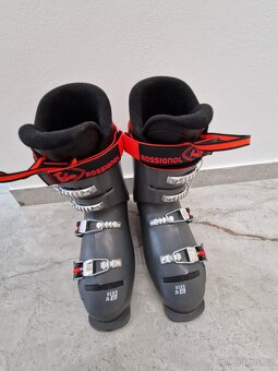 Lyžařské boty - 1