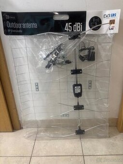 Venkovní televizní anténa EMOS ASP-30 LTE DVB-T2