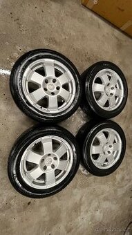 ALU KOLA  zimní - VW Multivan, Transporter , Caravelle T5